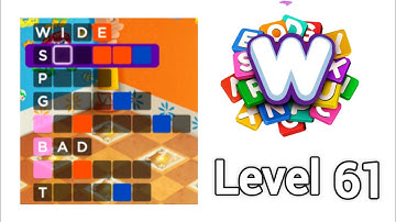Word Chain Level 61 Solution