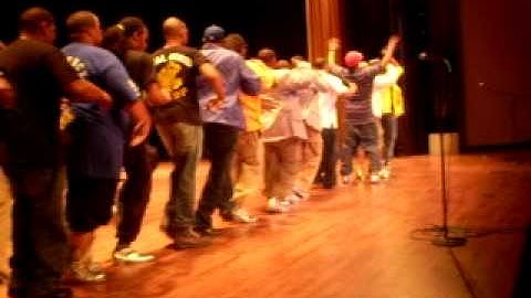 Theta Rho KKPsi Probate pt. 3