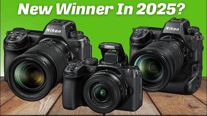 5 Best Nikon Cameras for 2025 | Expert Reviews & Guides