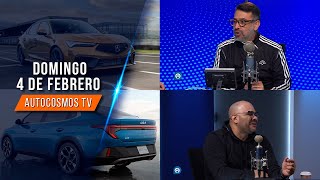Autocosmos TV - Domingo 4 de Febrero by Autocosmos México 703 views 2 months ago 46 minutes