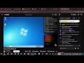 Destoying Windows 7 Starter with @Bruh_GamingYT