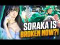 HOW TO CLIMB WITH SORAKA — EDUCATIONAL GAMEPLAY | EmiliaCosplay