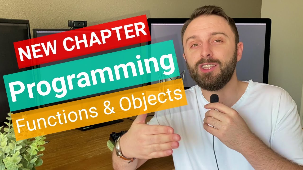 Programming: Functions and Objects in JavaScript