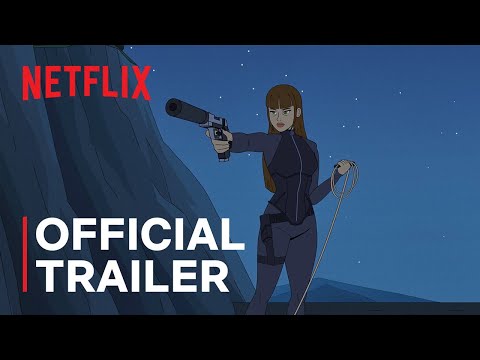Captain Fall | Official Trailer | Netflix