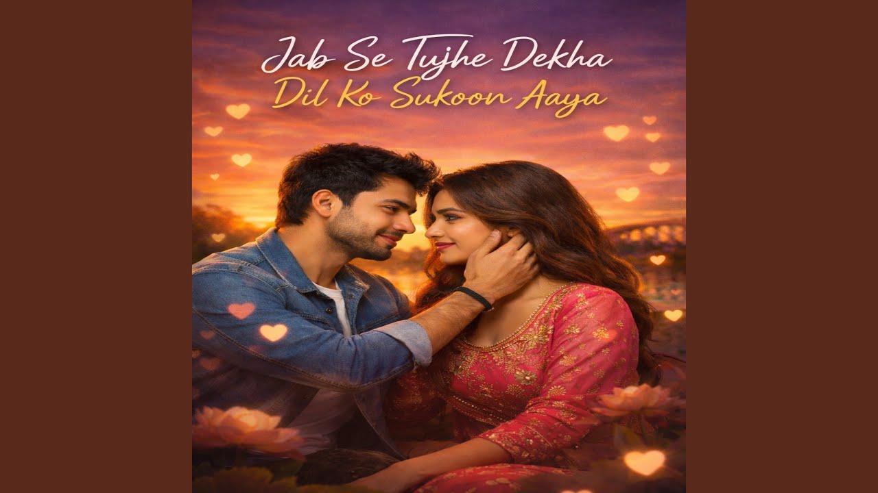 Jab Se Tujhe Dekha Dil Ko Sukoon Aaya