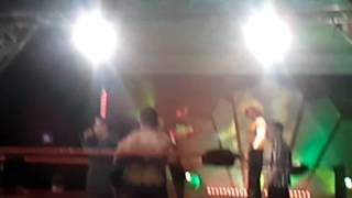 Ipwuk At The Troxy Carlito Makes His Entrance