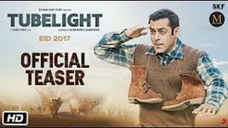 Tubelight | Official Teaser | Salman Khan | Kabir Khan