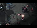 [w/c] SC2 LotV - F1 Crew - Glacius