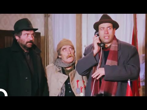 Deli Deli Küpeli | Kemal Sunal FULL HD Komedi Filmi İzle