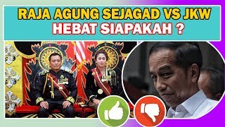 GJ4W44T ! NG3RILHO, PUBLIK L3BIH PILIH R0J0 KR4T0N 4GUNG SEJ4GAD DARI P4KD3 ! 3MBUH !