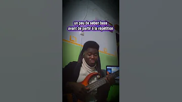 The Insane Bass Guitar Of Congolese Music 