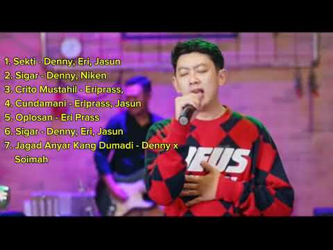 Denny Caknan - Sekti || Full Album 2025 (EriPras, Niken Salindry, Jasun Biber, Soimah)