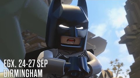Turtle Beach @ EGX | "Q&A With LEGO Dimensions Developer" | English