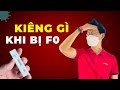 10 Điều F0 cần kiêng khi điều trị tại nhà để mau khoẻ, ít trở nặng và di chứng | Đặng Kim Ba