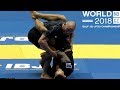 Joshua Hinger vs Marcos Tinoco / World NoGi Championships 2018