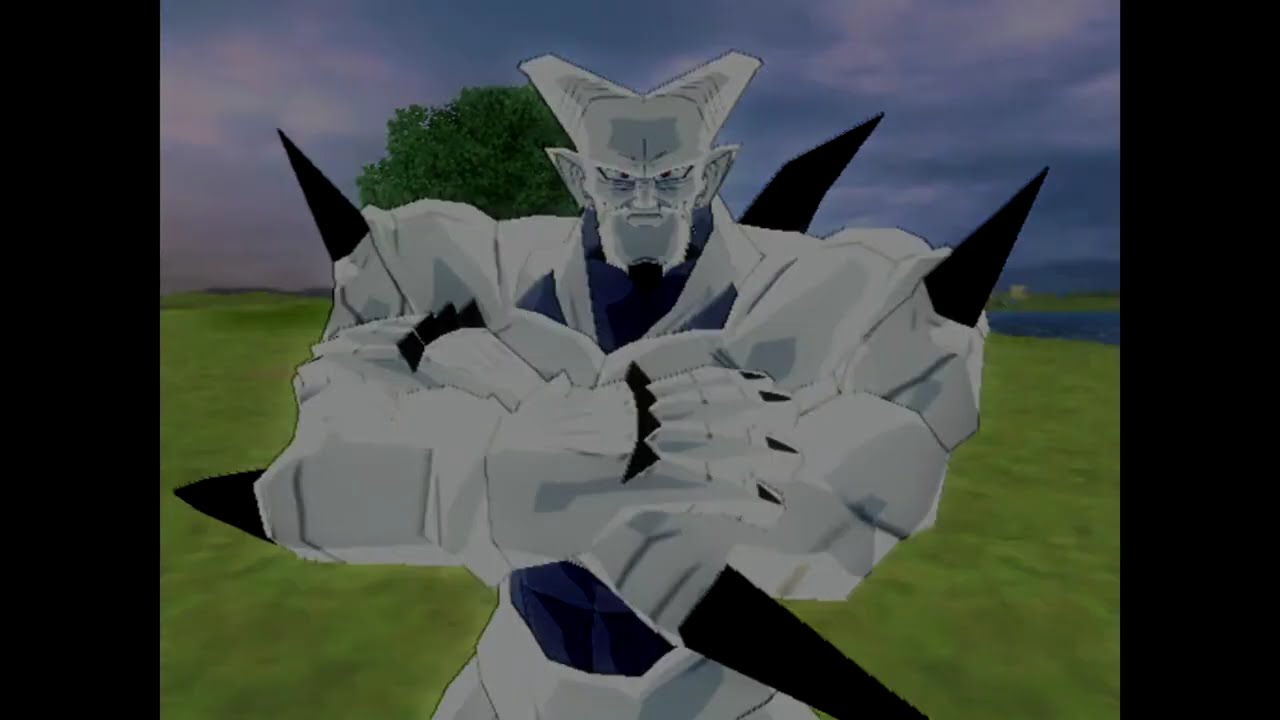 PS2]ドラゴンボールZ Sparking! METEOR - YouTube