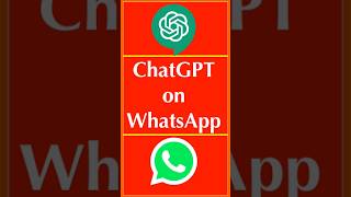 ChatGPT on WhatsApp | How to use ChatGPT to WhatsApp | Openai on WhatsApp screenshot 4