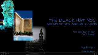 The Black Hat NOC: Hits Terhebat dan Suci...Sapi