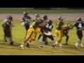Leone's QB Keep for a TD