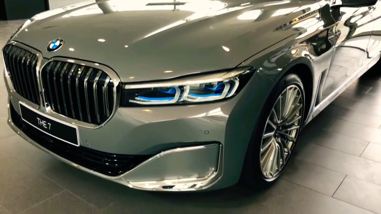 Bmw 750il 2020