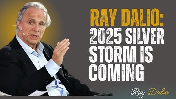 Silver Shock 2025: The Hidden Market Breakdown Every Investor Must Hear || BY RAY DALIO
