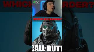 Which is harder, PUBG Mobile or CODM? 💀🤔#pubgmobile #pubg #ferg #codmferg @iFerg