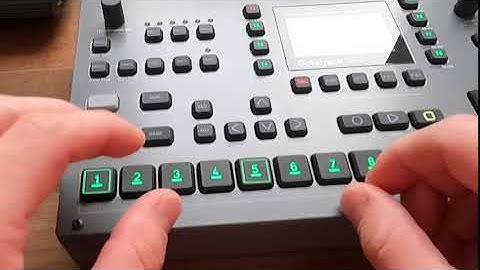 Octatrack jam - mantra