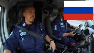 Poliisit Suomi - Venäjä-kokoelma
