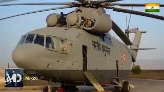 Indian Air Forces 2018 (All Weapons)