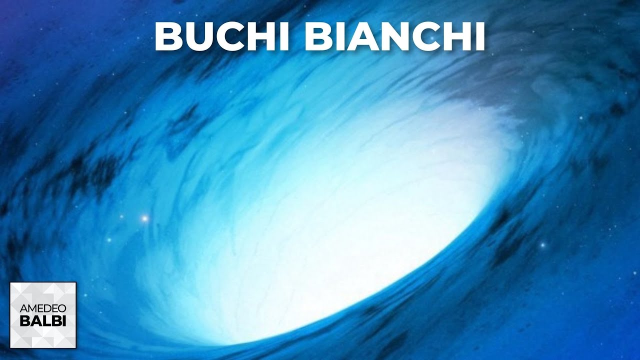 Cosa sono i buchi bianchi? E possono esistere? 