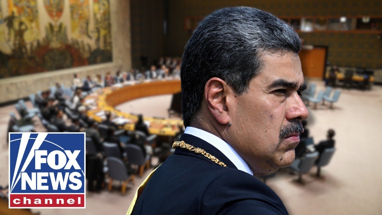 EMERGENCY MEETING: UN security council to meet Monday on Venezuela’s request EMERGENCY MEETING: UN security council to meet Monday on Venezuela’s request