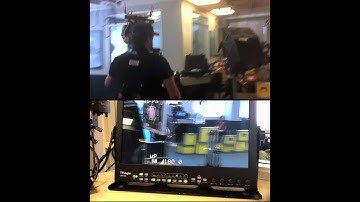 AirSync HD transmitter with antennas modification