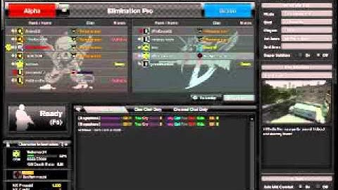 Combat Arms, my inbox