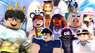sacrificing BLOXBURG YOUTUBERS in ROBLOX OUTLASTER... sacrificing BLOXBURG YOUTUBERS in ROBLOX OUTLASTER...