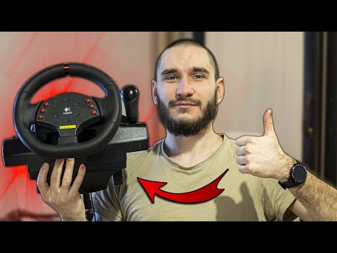 Я в ВОСТОРГЕ - Logitech MOMO Racing в 2023.