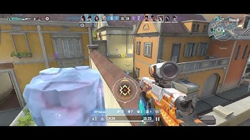 Hyper Front ColdCast wall (3kills)