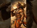 jai bajrangbali maharaj 💪🏼#devotional #bhakti #veerhanuman #trending