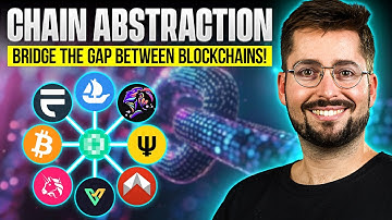 Chain Abstraction 101: Unveiling the Key to Cross-Chain Compatibility