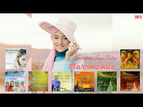 Senandung Lagu Religi Marshanda