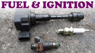 How the Fuel and Ignition Systems Work
