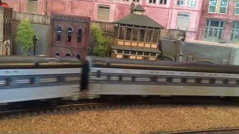 Sunset J3a Super Hudson