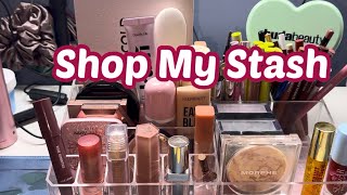 Shop My Stash ~ June Basket..Im keeping it simple