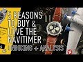 5 Reasons To Buy & Why I LOVE The Breitling Navitimer + 806 Unboxing