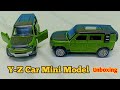 Y-z Car | Y-Z Car unboxing review y-z car mini modle  / metal car toys #car #toys #review 