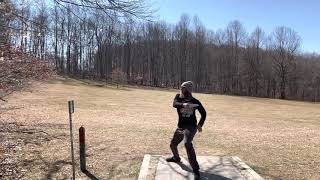 Discmania Tilt Test Video