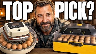 5 Best EGG INCUBATORS for Chickens 2026 | Top Chicken Egg Incubators Amazon