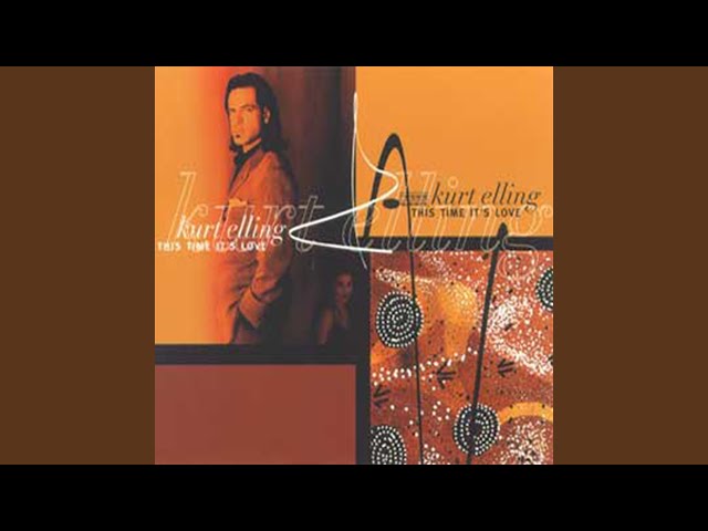 KURT ELLING - The Very Thought Of You