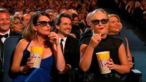 Emmys2013 - NPH vs Tina Fey and Amy Poehler