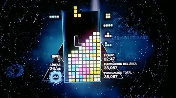 Tetris Effect Connected Journey Mode - Ultimatris #127