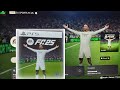EA FC 25 | Disk edition | Unbox and playing | PS5 | Physical Disk | Gameplay | EA fc 26 trailer